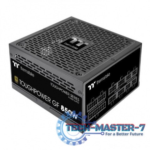 Zasilacz - ToughPower GF 850W Modular 80+Gold Zasilacz - ToughPower GF 850W Modular 80+Gold