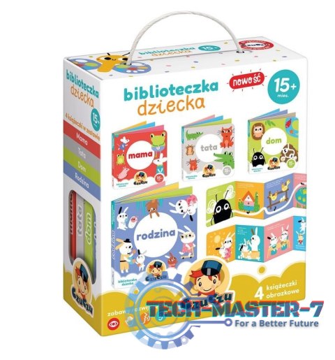 Biblioteczka dziecka Biblioteczka dziecka
