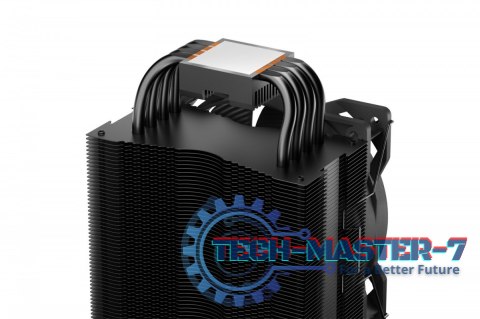 Chłodzenie CPU Pure Rock 2 czarny BK007 Chłodzenie CPU Pure Rock 2 czarny BK007