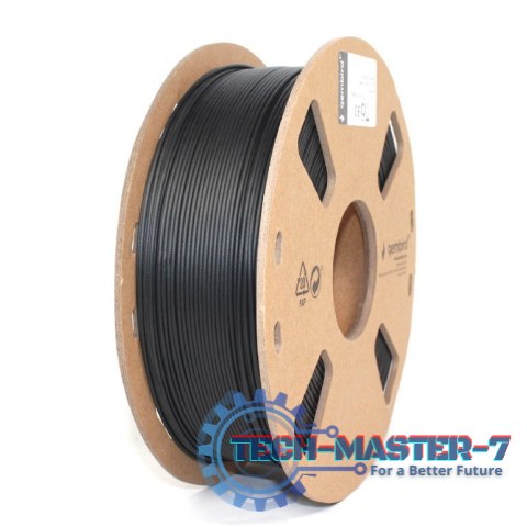 Filament drukarki 3D PLA PLUS/1.75mm/czarny Filament drukarki 3D PLA PLUS/1.75mm/czarny