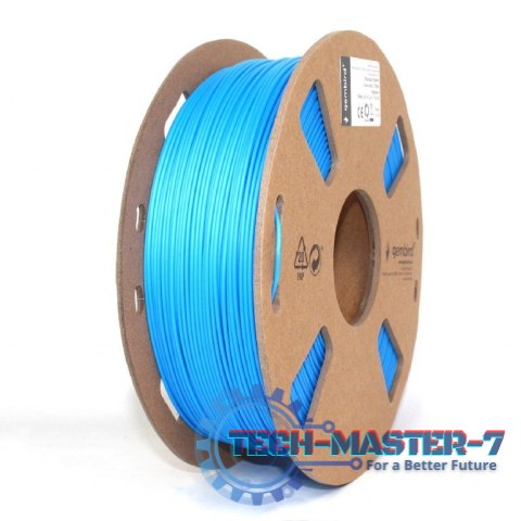 Filament drukarki 3D PLA PLUS/1.75mm/niebieski Filament drukarki 3D PLA PLUS/1.75mm/niebieski