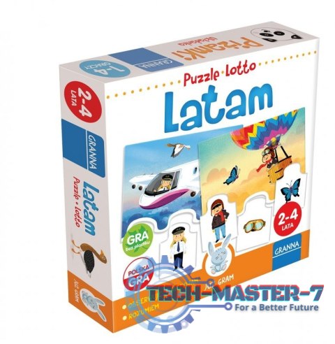 Gra Już Gram: Latam Gra Już Gram: Latam
