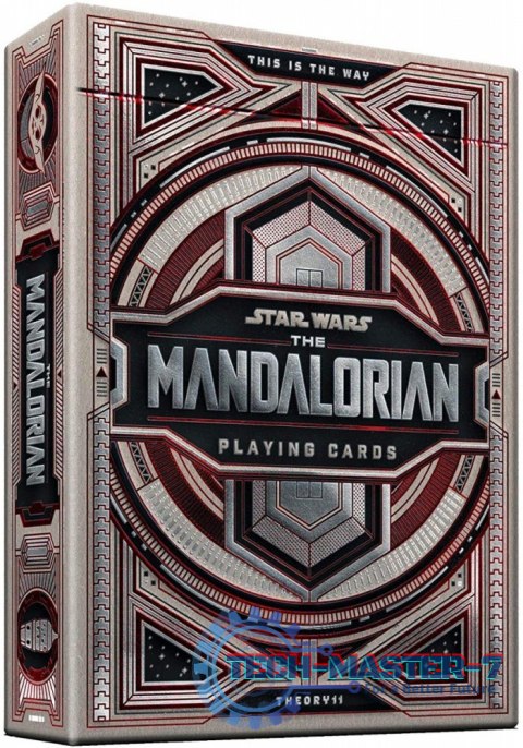 Karty Theory 11 Mandalorian Karty Theory 11 Mandalorian