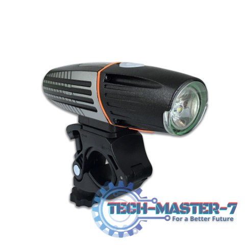 Lampka rowerowa LED na przód Andromeda pro 2000 LX Lampka rowerowa LED na przód Andromeda pro 2000 LX