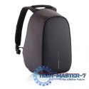 Plecak antykradzieżowy BOBBY HERO REGULAR BLACK