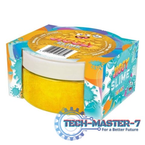 Slime Jiggly - złoty perłowy 200g Slime Jiggly - złoty perłowy 200g