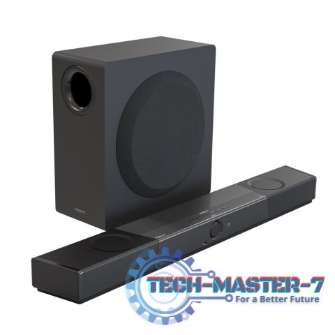 Soundbar Super XFI Carrier Soundbar Super XFI Carrier