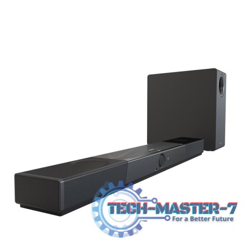 Soundbar Super XFI Carrier Soundbar Super XFI Carrier