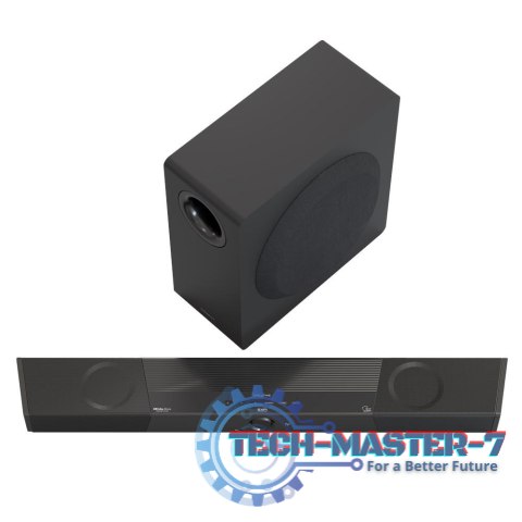 Soundbar Super XFI Carrier Soundbar Super XFI Carrier