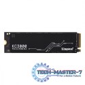 Dysk SSD KC3000 512GB PCIe 4.0 NVMe M.2 Dysk SSD KC3000 512GB PCIe 4.0 NVMe M.2