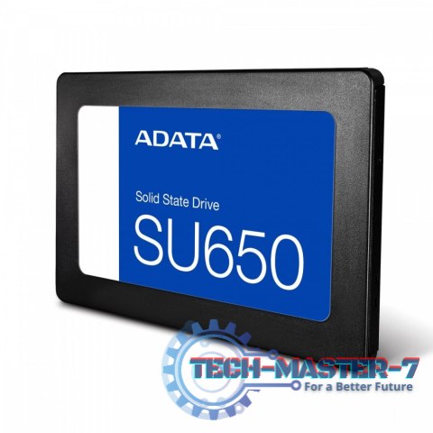 Dysk SSD Ultimate SU650 512GB 2.5 S3 3D TLC Retail Dysk SSD Ultimate SU650 512GB 2.5 S3 3D TLC Retail