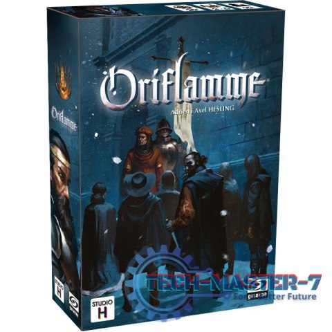 Gra Oriflamme (P L) Gra Oriflamme (P L)