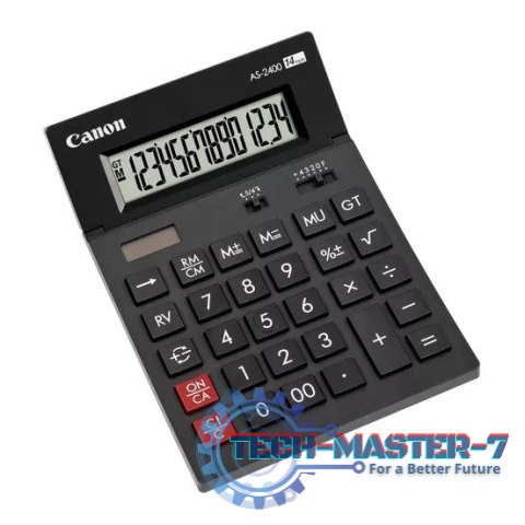 Kalkulator AS-2400 HB EMEA 4585B001 Kalkulator AS-2400 HB EMEA 4585B001