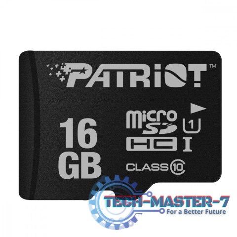 Karta pamięci MicroSDHC 16GB LX Series Karta pamięci MicroSDHC 16GB LX Series