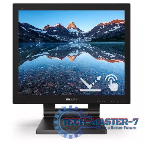 Monitor 17 cali 172B9TL LED Touch DVI HDMI DP Monitor 17 cali 172B9TL LED Touch DVI HDMI DP