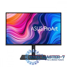Monitor 32 cale PA328CGV PROART IPS WQHD 165Hz 100% sRGB HDR600 100MLN:1 600cd/m2 HDMI DP USB USB-C Głośnik PIVOT