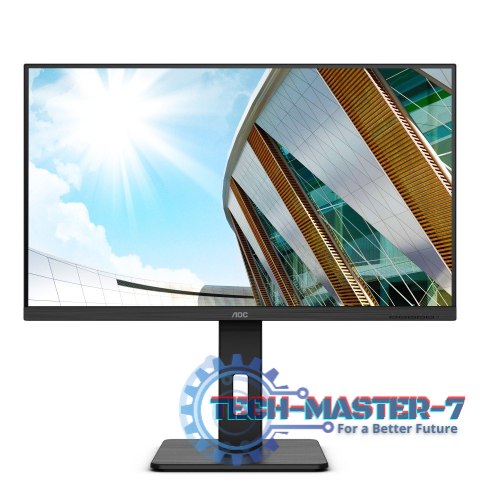 Monitor U32P2 31.5 VA 4K HDMIx2 DP Pivot Monitor U32P2 31.5 VA 4K HDMIx2 DP Pivot