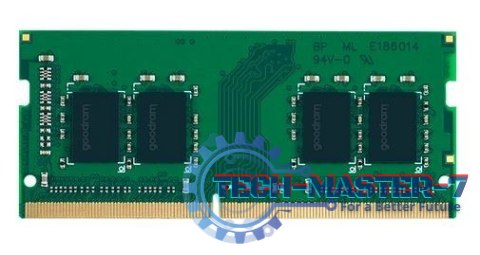 Pamięć DDR4 SODIMM 32GB/3200 CL22 Pamięć DDR4 SODIMM 32GB/3200 CL22