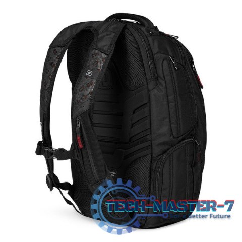 Plecak RENEGADE RSS BLACK Plecak RENEGADE RSS BLACK