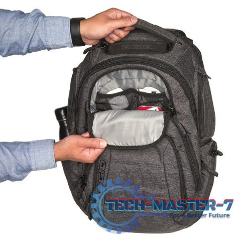 Plecak RENEGADE RSS BLACK Plecak RENEGADE RSS BLACK