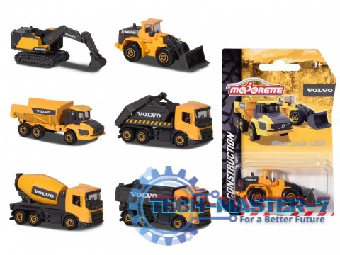 Pojazd budowlany Volvo mix Pojazd budowlany Volvo mix