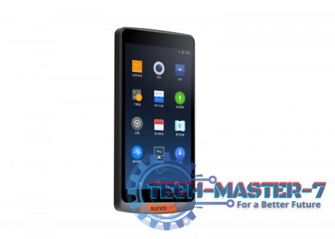 Terminal Mobilny M2, Android 7.1, 1/8 GB, 0.3 MP camera, WiFi Terminal Mobilny M2, Android 7.1, 1/8 GB, 0.3 MP camera, WiFi