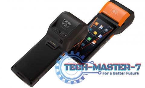 Terminal Mobilny V2s, Android 11, 2/16 GB, 5+2 MP camera, micro SD, 4G, NFC, 2 SAM, Label & Scanner Terminal Mobilny V2s, Android 11, 2/16 GB, 5+2 MP camera, micro SD, 4G, NFC, 2 SAM, Label & Scanner