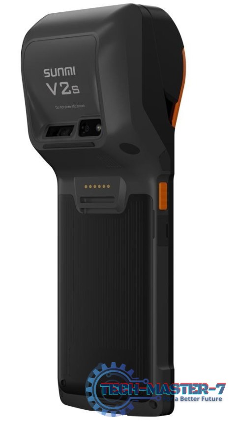 Terminal Mobilny V2s, Android 11, 2/16 GB, 5+2 MP camera, micro SD, 4G, NFC, 2 SAM, Label & Scanner Terminal Mobilny V2s, Android 11, 2/16 GB, 5+2 MP camera, micro SD, 4G, NFC, 2 SAM, Label & Scanner