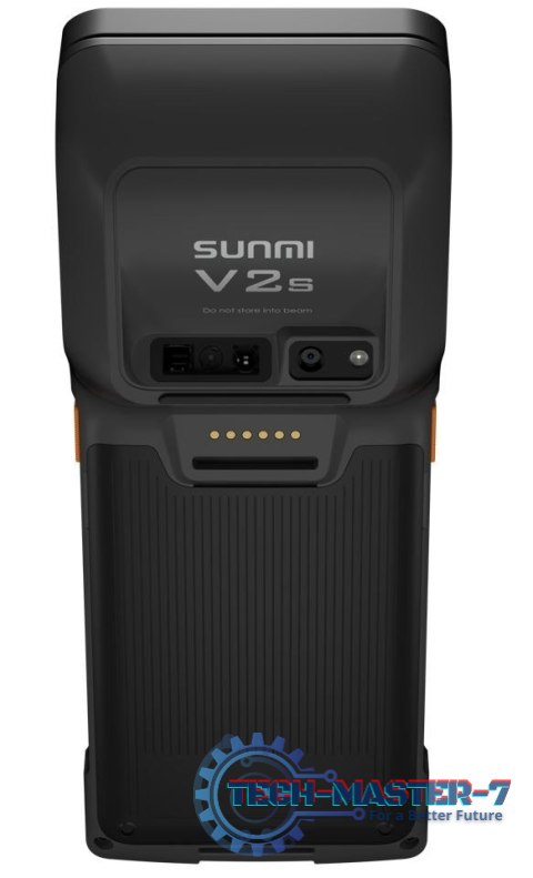 Terminal Mobilny V2s, Android 11, 2/16 GB, 5+2 MP camera, micro SD, 4G, NFC, 2 SAM, Label & Scanner Terminal Mobilny V2s, Android 11, 2/16 GB, 5+2 MP camera, micro SD, 4G, NFC, 2 SAM, Label & Scanner