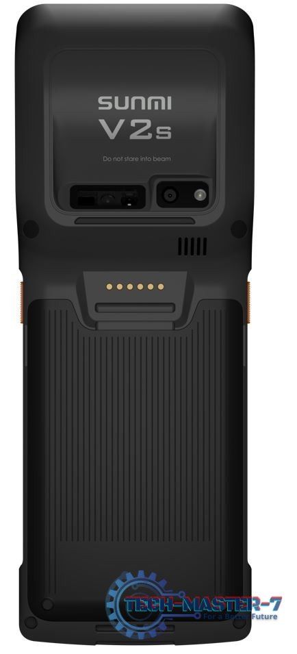 Terminal Mobilny V2s, Android 11, 2/16 GB, 5+2 MP camera, micro SD, 4G, NFC, 2 SAM, Label & Scanner Terminal Mobilny V2s, Android 11, 2/16 GB, 5+2 MP camera, micro SD, 4G, NFC, 2 SAM, Label & Scanner