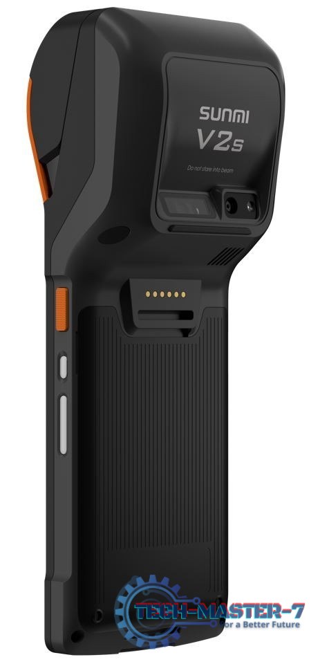 Terminal Mobilny V2s, Android 11, 2/16 GB, 5+2 MP camera, micro SD, 4G, NFC, 2 SAM, Label & Scanner Terminal Mobilny V2s, Android 11, 2/16 GB, 5+2 MP camera, micro SD, 4G, NFC, 2 SAM, Label & Scanner