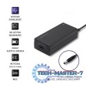 Zasilacz desktopowy 60W | 12V | 5A | 5.5*2.1 |+kabel zasilajcy Zasilacz desktopowy 60W | 12V | 5A | 5.5*2.1 |+kabel zasilajcy