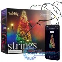 Inteligentne lampki choinkowe Strings 400 LED RGB+W łańcuch 32m Inteligentne lampki choinkowe Strings 400 LED RGB+W łańcuch 32m