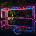 Inteligentne lampki choinkowe Strings 400 LED RGB+W łańcuch 32m Inteligentne lampki choinkowe Strings 400 LED RGB+W łańcuch 32m