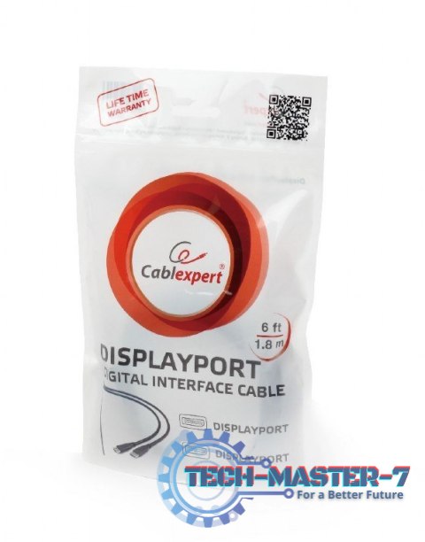 Kabel DisplayPort 4K 10m Kabel DisplayPort 4K 10m