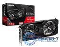 Karta graficzna Radeon RX 6600 Challenger D 8GB 128bit GDDR6 3DP/HDMI Karta graficzna Radeon RX 6600 Challenger D 8GB 128bit GDDR6 3DP/HDMI