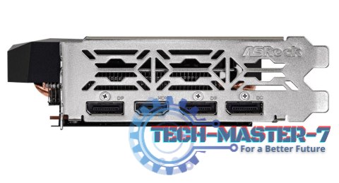 Karta graficzna Radeon RX 6600 Challenger D 8GB 128bit GDDR6 3DP/HDMI Karta graficzna Radeon RX 6600 Challenger D 8GB 128bit GDDR6 3DP/HDMI