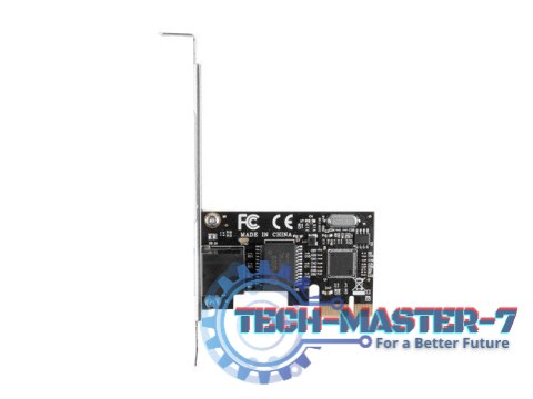 Karta sieciowa PCI-E 1X RJ45 1GB RTL8111C śledź low profile Karta sieciowa PCI-E 1X RJ45 1GB RTL8111C śledź low profile