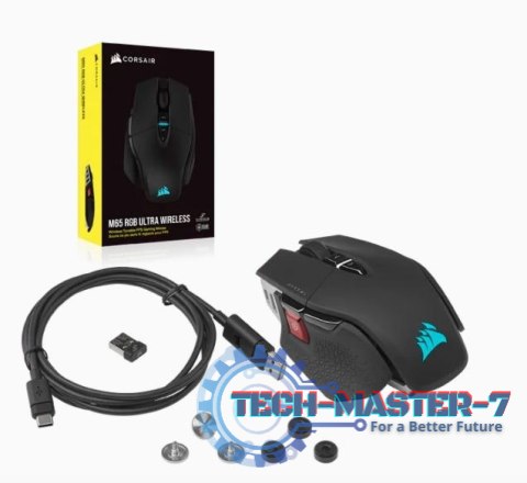 Myszka M65 RGB Ultra Wireless Myszka M65 RGB Ultra Wireless