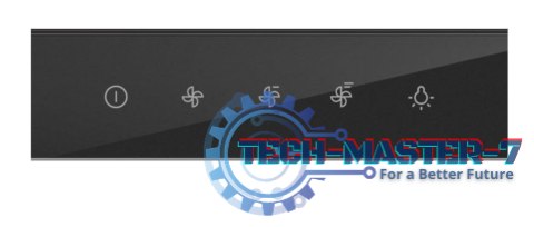 Okap teleskopowy TH64E4BG Okap teleskopowy TH64E4BG