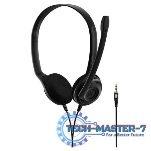 PC5 CHAT - Słuchawka stereo - Mini Jack PC5 CHAT - Słuchawka stereo - Mini Jack