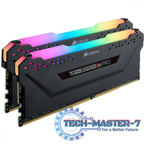 Pamięć DDR4 Vengeance RGB PRO 16GB/3600 (2*8GB) CL18 Pamięć DDR4 Vengeance RGB PRO 16GB/3600 (2*8GB) CL18