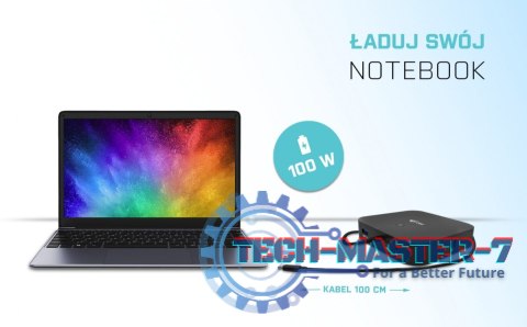 Stacja dokująca USB-C HDMI Docking Station with PD 112W Stacja dokująca USB-C HDMI Docking Station with PD 112W