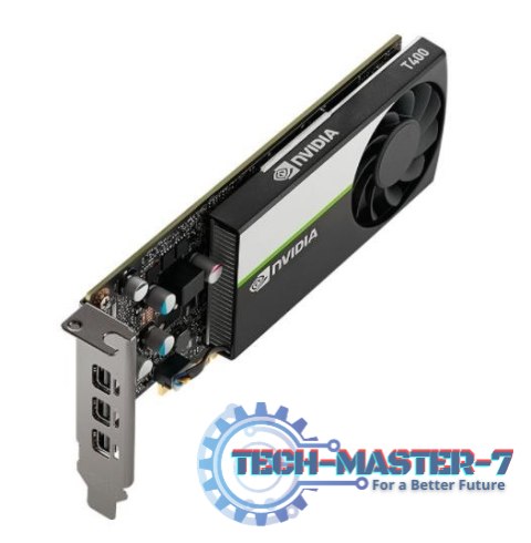 Karta graficzna Quadro T400 4GB DDR6 VCNT400-4GB-SB Karta graficzna Quadro T400 4GB DDR6 VCNT400-4GB-SB