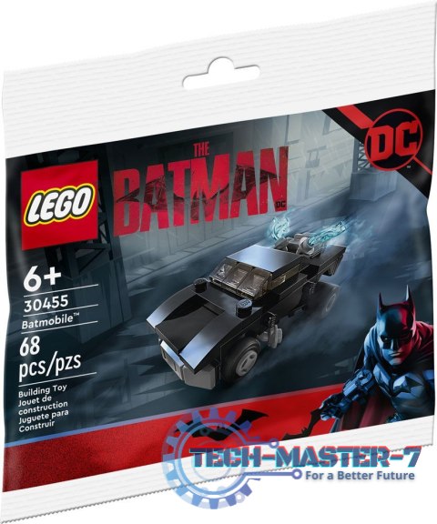 Klocki Super Heroes 30455 Batmobil Klocki Super Heroes 30455 Batmobil