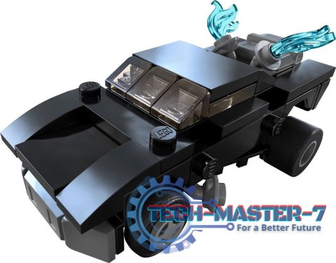 Klocki Super Heroes 30455 Batmobil Klocki Super Heroes 30455 Batmobil