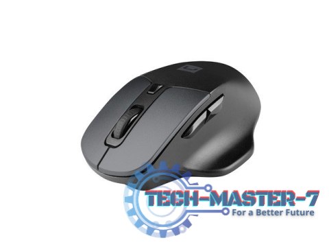 Mysz bezprzewodowa Blackbird 2 1600 DPI z cichym klikiem Czarna Mysz bezprzewodowa Blackbird 2 1600 DPI z cichym klikiem Czarna