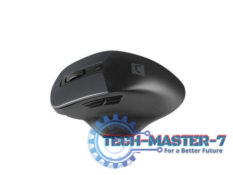 Mysz bezprzewodowa Blackbird 2 1600 DPI z cichym klikiem Czarna Mysz bezprzewodowa Blackbird 2 1600 DPI z cichym klikiem Czarna