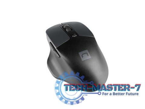 Mysz bezprzewodowa Blackbird 2 1600 DPI z cichym klikiem Czarna Mysz bezprzewodowa Blackbird 2 1600 DPI z cichym klikiem Czarna