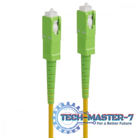 Patchcord światłowód 15m SC/ACP-SC/APC MCTV-437 Patchcord światłowód 15m SC/ACP-SC/APC MCTV-437